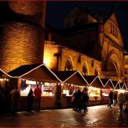 Marché De Noël De Epinal