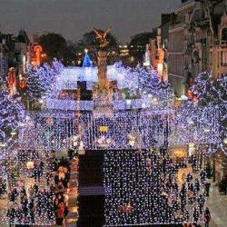 Marché De Noël De Reims