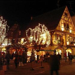 Marché De Noël De Riquewihr