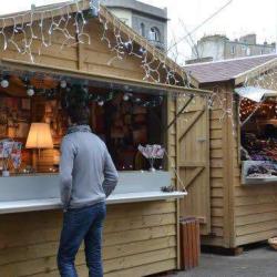 Marché De Noël De Saint-brieuc