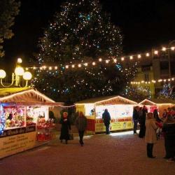 Marché De Noël De Tarbes