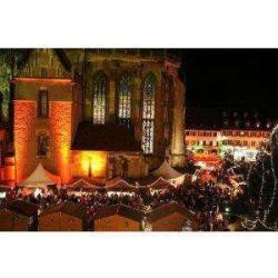 Marché De Noël De Thann