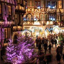 Marché De Noël Des Artistes