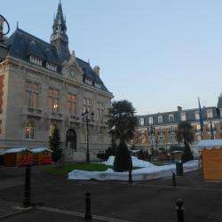 Marché De Noël Du Raincy