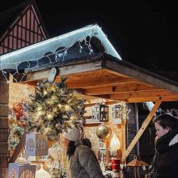 Marché De Noël