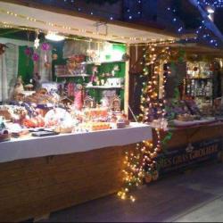 Marché De Noël Montparnasse