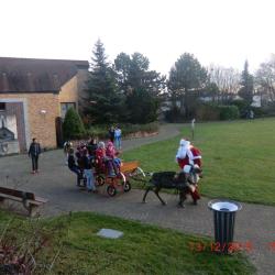 Marché De Noël D'ottmarsheim