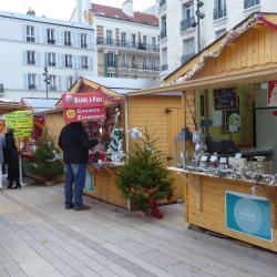 Marché De Noël