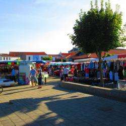 Marché De Noirmoutier