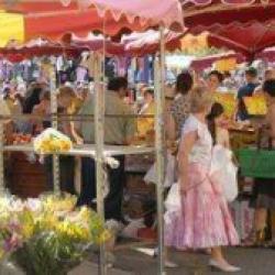 Marché De Pontlieue