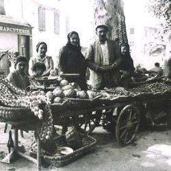 Marché De Prades