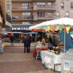 Marché De Rome
