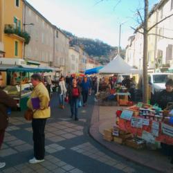 Marché De Saint-affrique