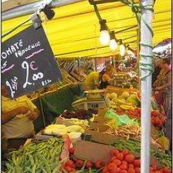 Marché De Saint-gilles