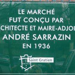 Marché De Saint-gratien