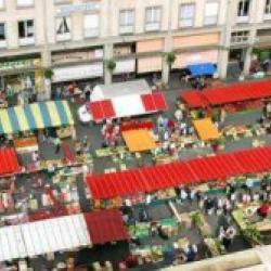 Marché De Saint-lo