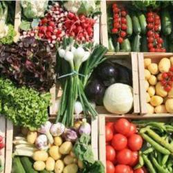 Marché De Sannois
