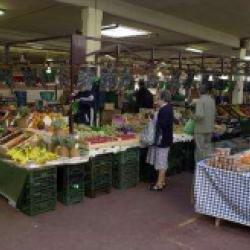 Marché De Stalingrad