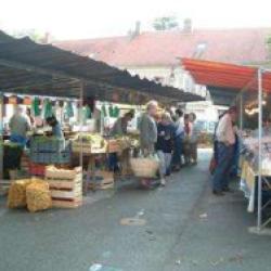 Marché De Viarmes