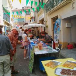 Marché De Villeveyrac