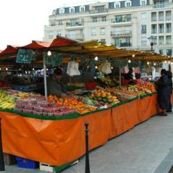 Marché Debussy