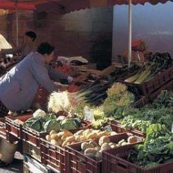 Marché Des Arceaux