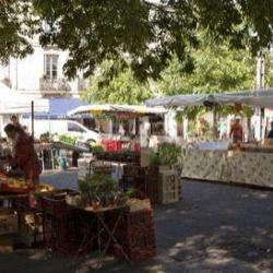 Marché Des Beaux-arts