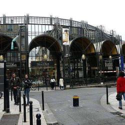 Marché Des Grands Hommes
