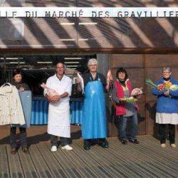 Marché Des Gravilliers