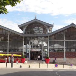 Marché Des Halles