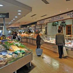 Marché Des Halles Notre Dame