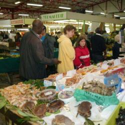 Marché Des Indes