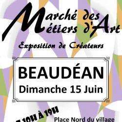 Marché Des Métiers D'art