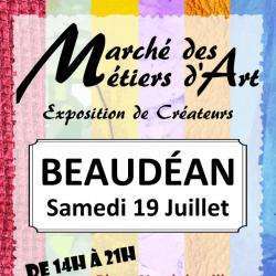 Marché Des Métiers D'art