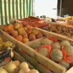 Marché Place Abattucci