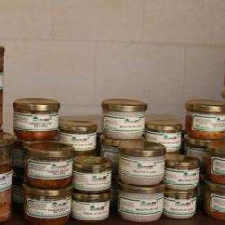 Marché Des Produits Du Terroir