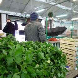 Marché Des Quatre Chemins
