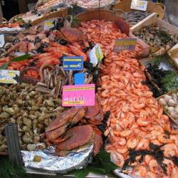 Marché Couvert Des Ternes