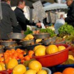Marché Des Vennes