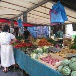 Marché Du Bois L'abbé