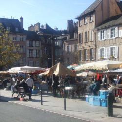 Marché Du Bourg