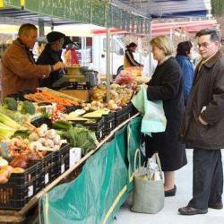 Marché Du Centre