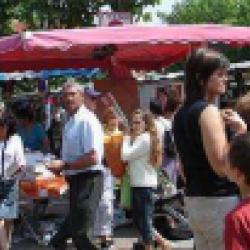 Marché Du Centre