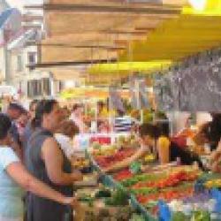 Marché Du Centre-ville