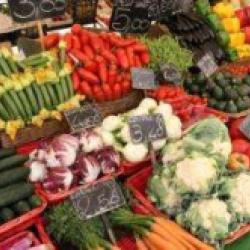 Marché Du Chaperon Vert