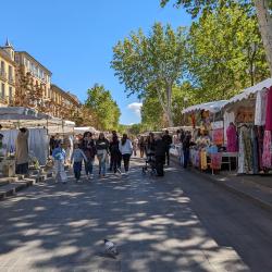 Marché Du Cours Mirabeau