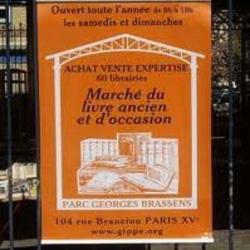 Marché Du Livre Ancien Et D'occasion