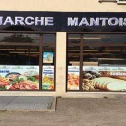 Marché Du Mantois