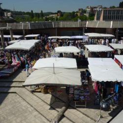 Marché Du Mercredi