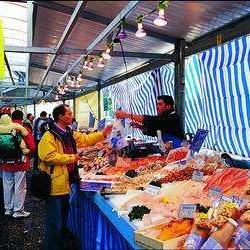 Marché Du Petit Robinson